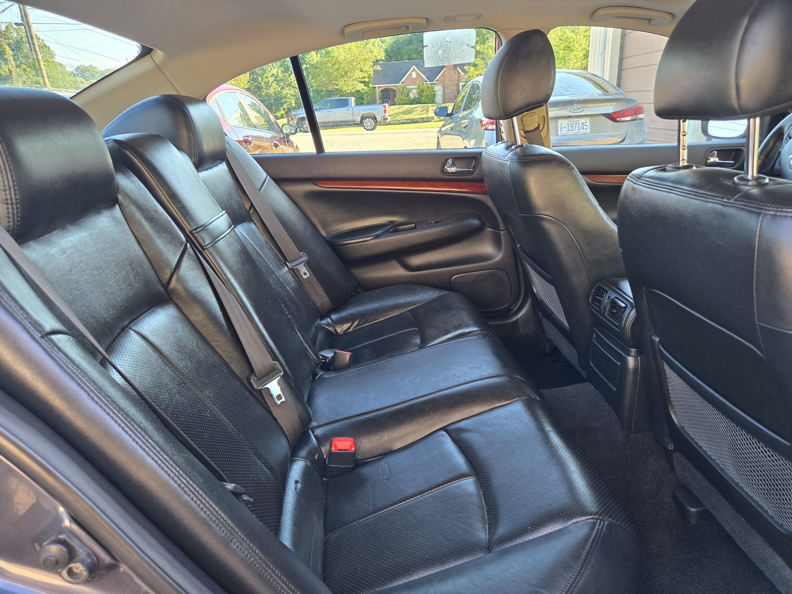 
								2007 Infinity G37X full									