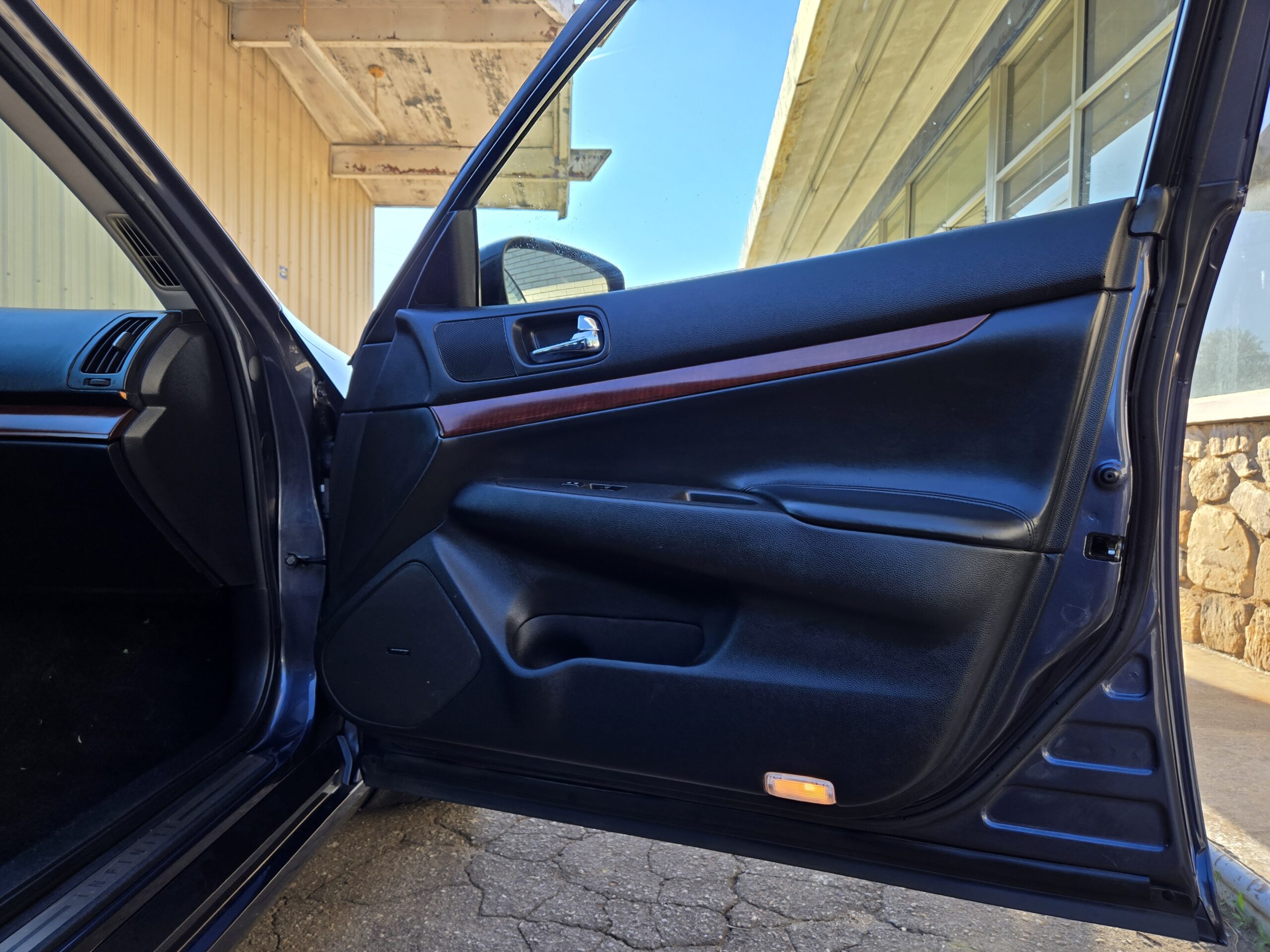 
								2007 Infinity G37X full									