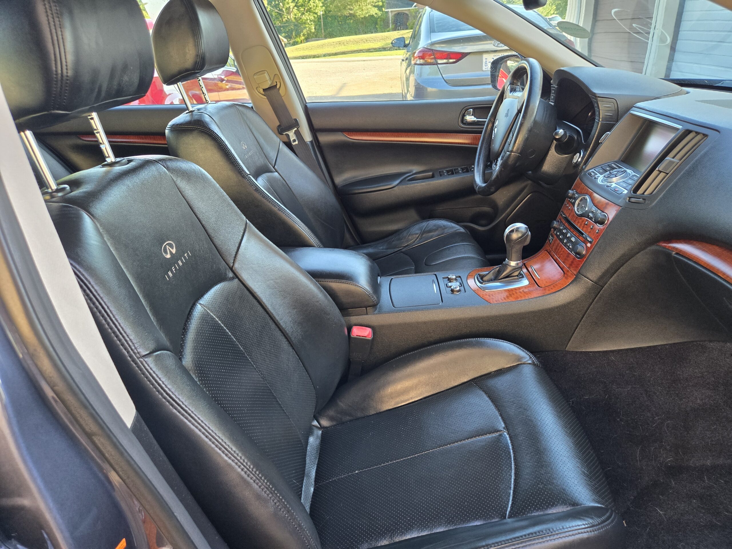 
								2007 Infinity G37X full									