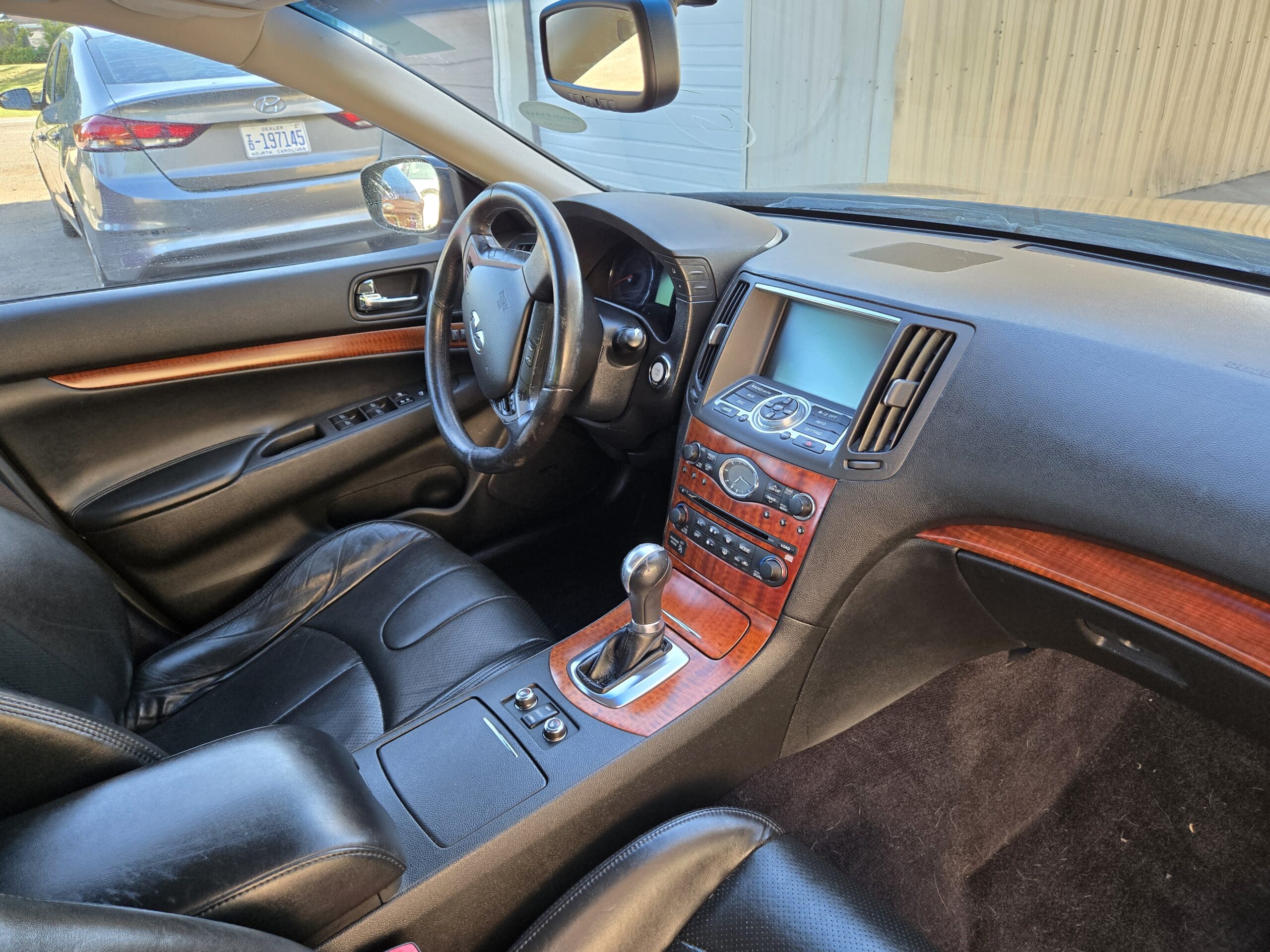
								2007 Infinity G37X full									
