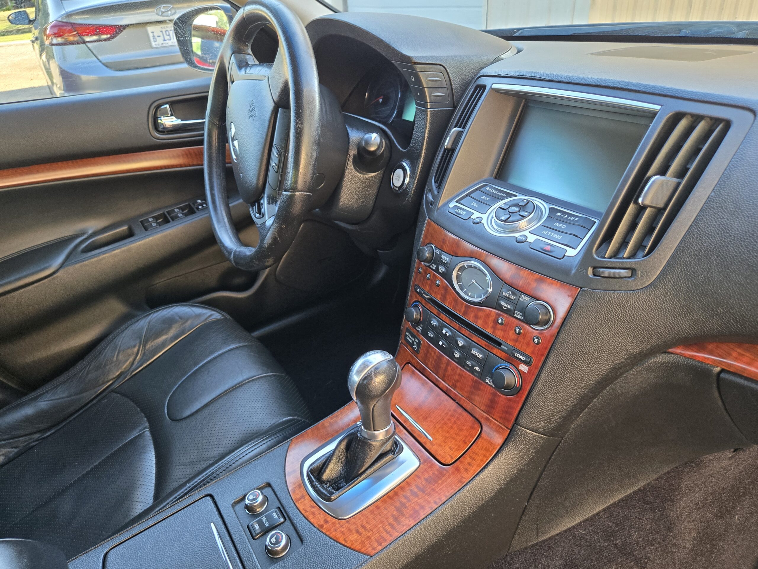 
								2007 Infinity G37X full									