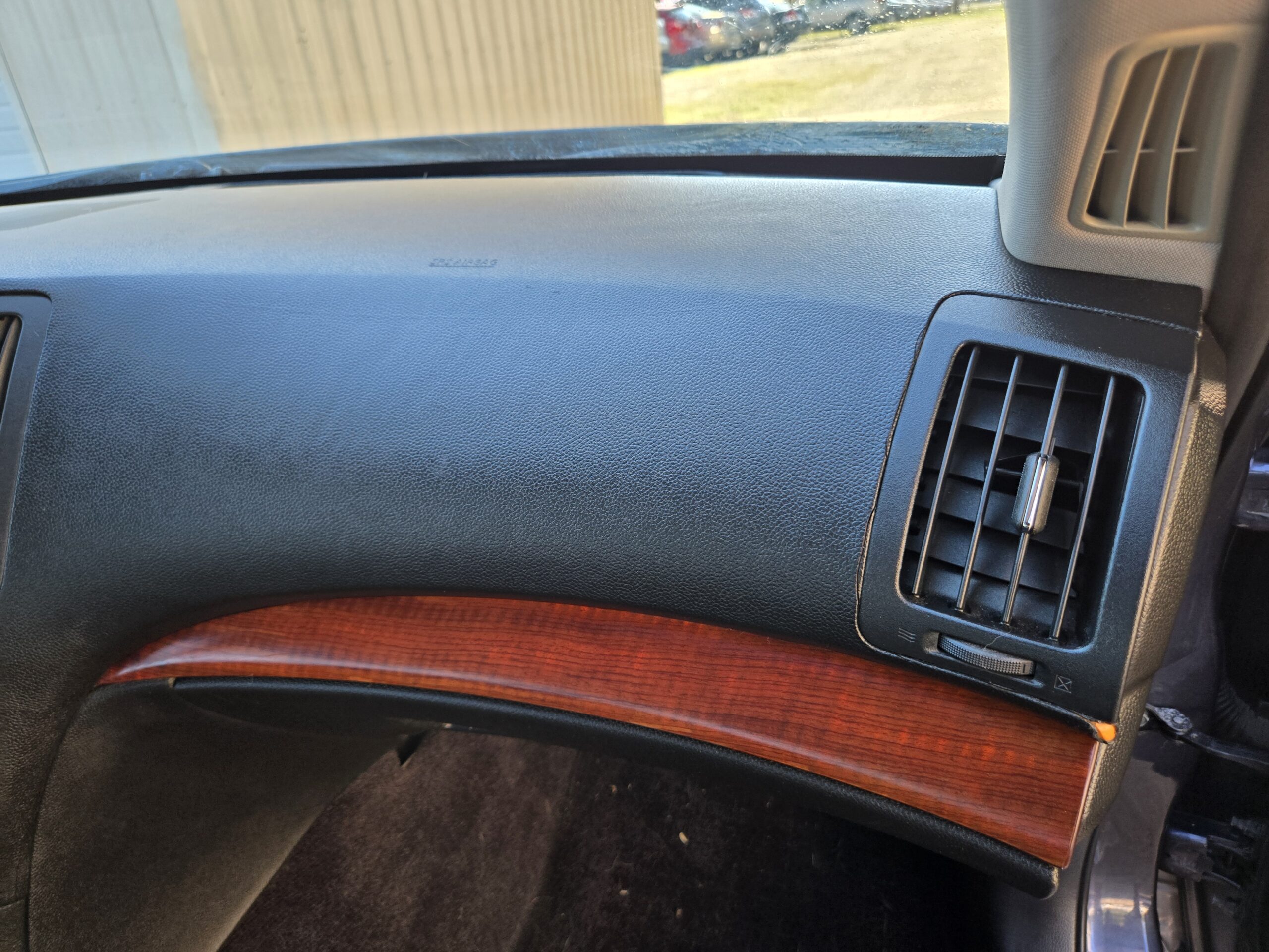 
								2007 Infinity G37X full									