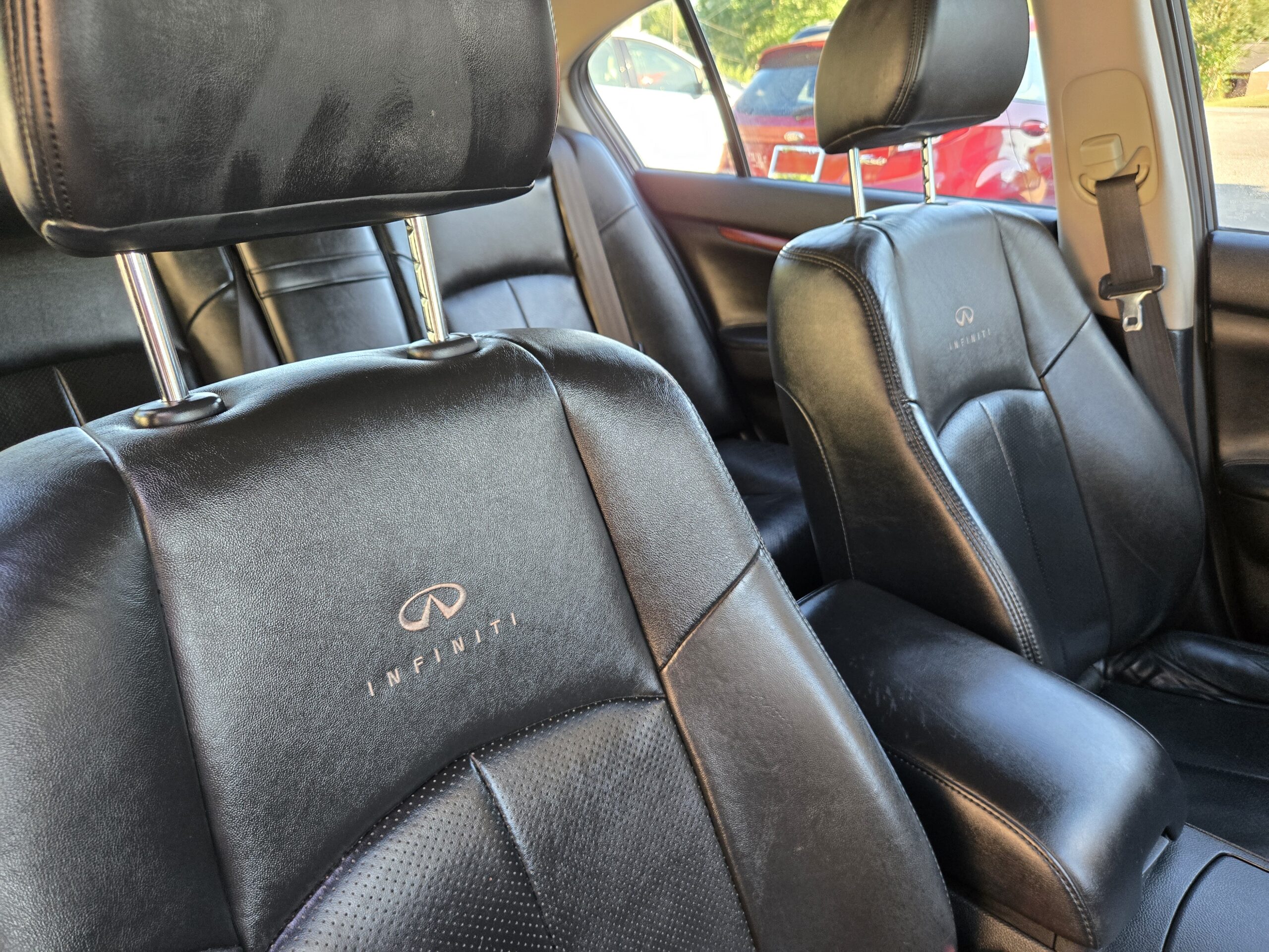 
								2007 Infinity G37X full									