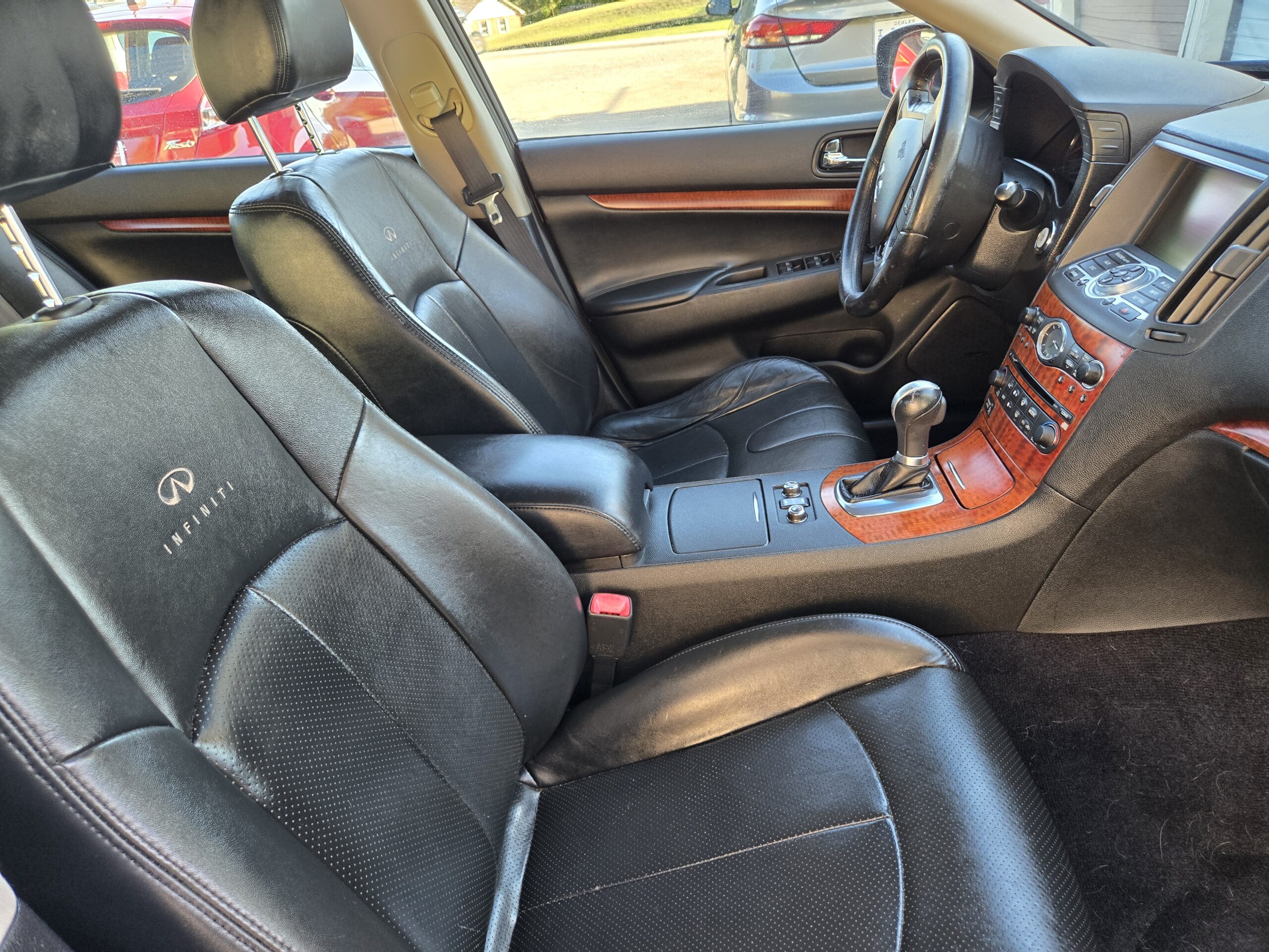 
								2007 Infinity G37X full									