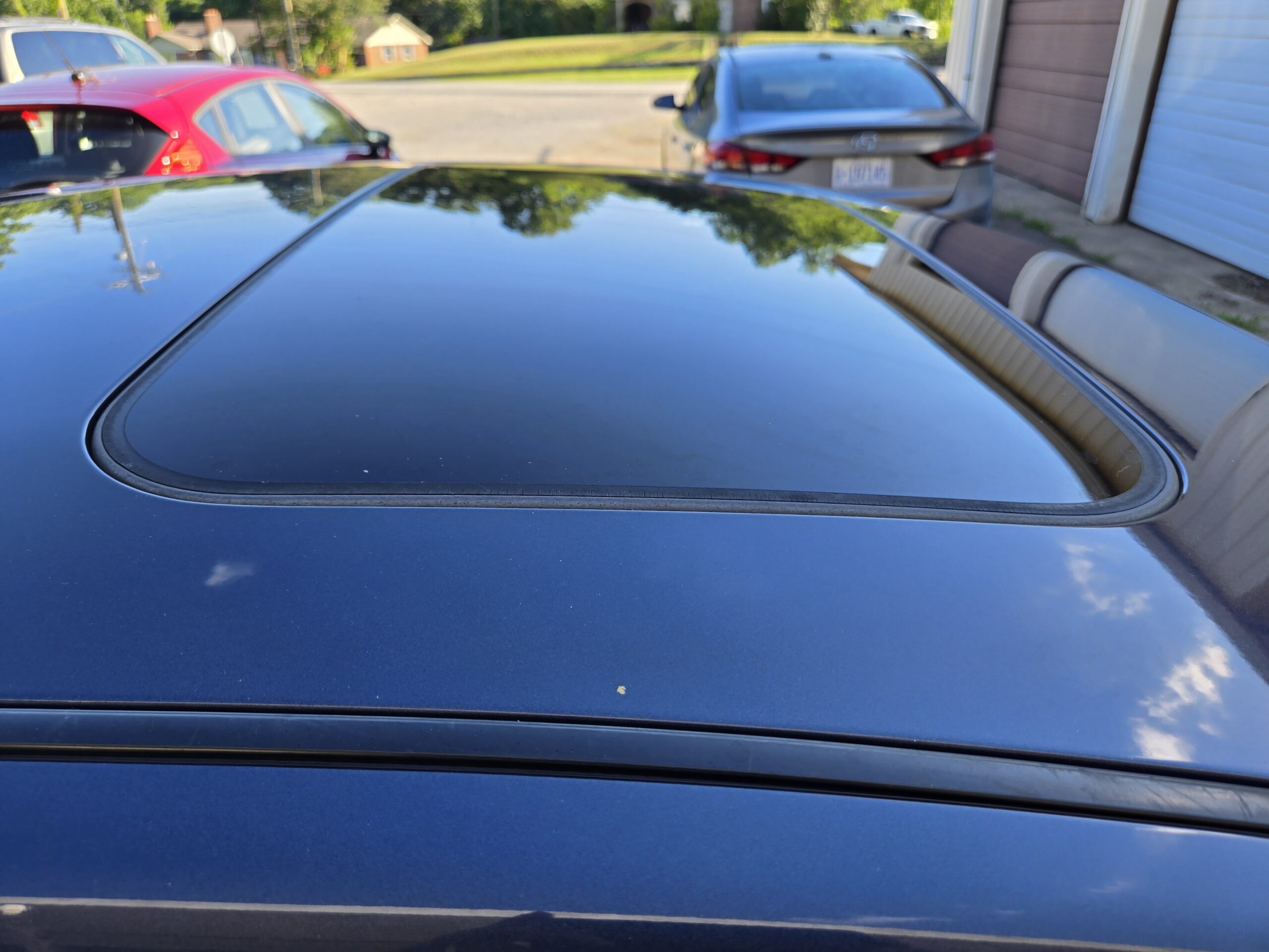 
								2007 Infinity G37X full									