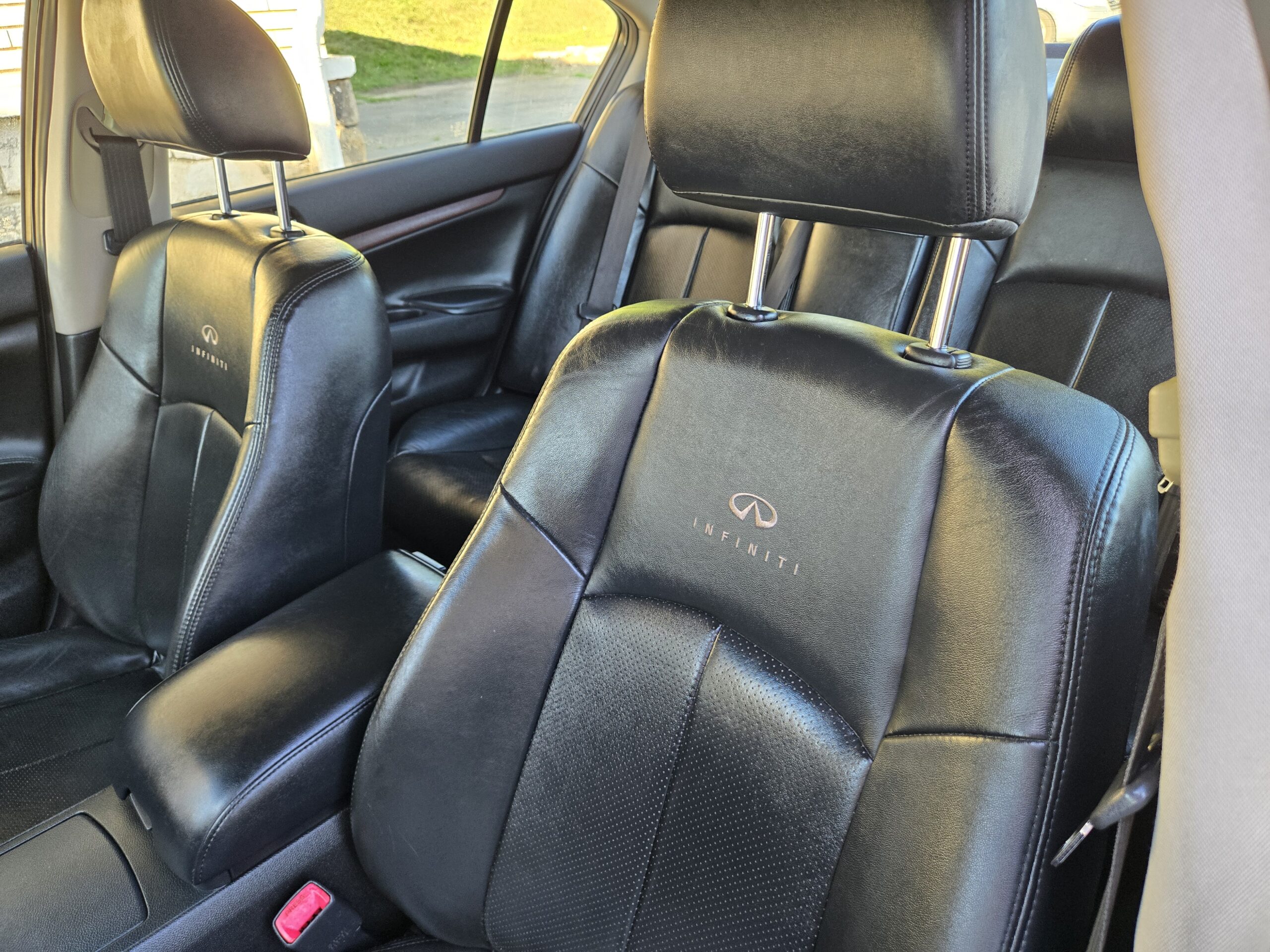 
								2007 Infinity G37X full									