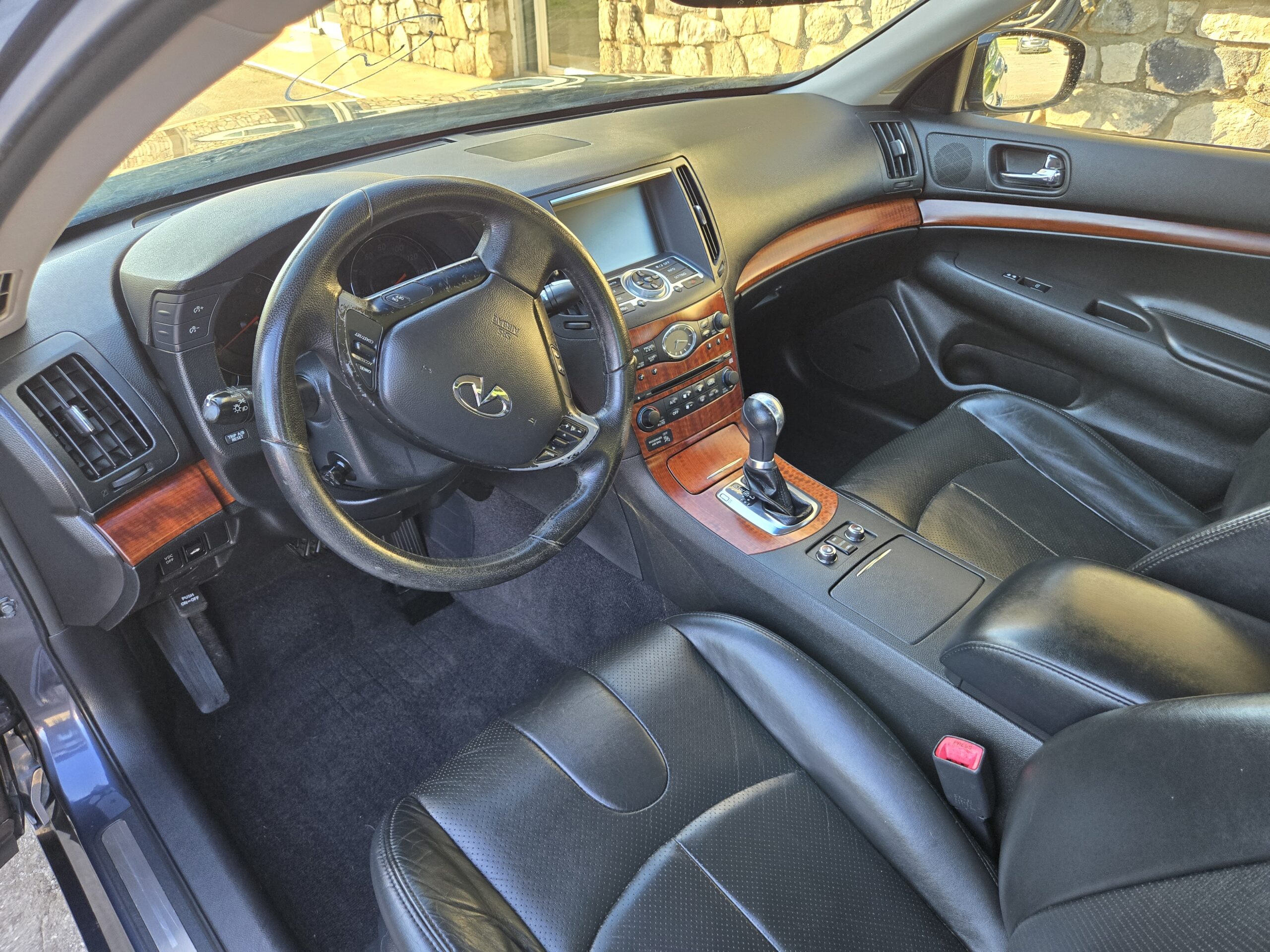 
								2007 Infinity G37X full									