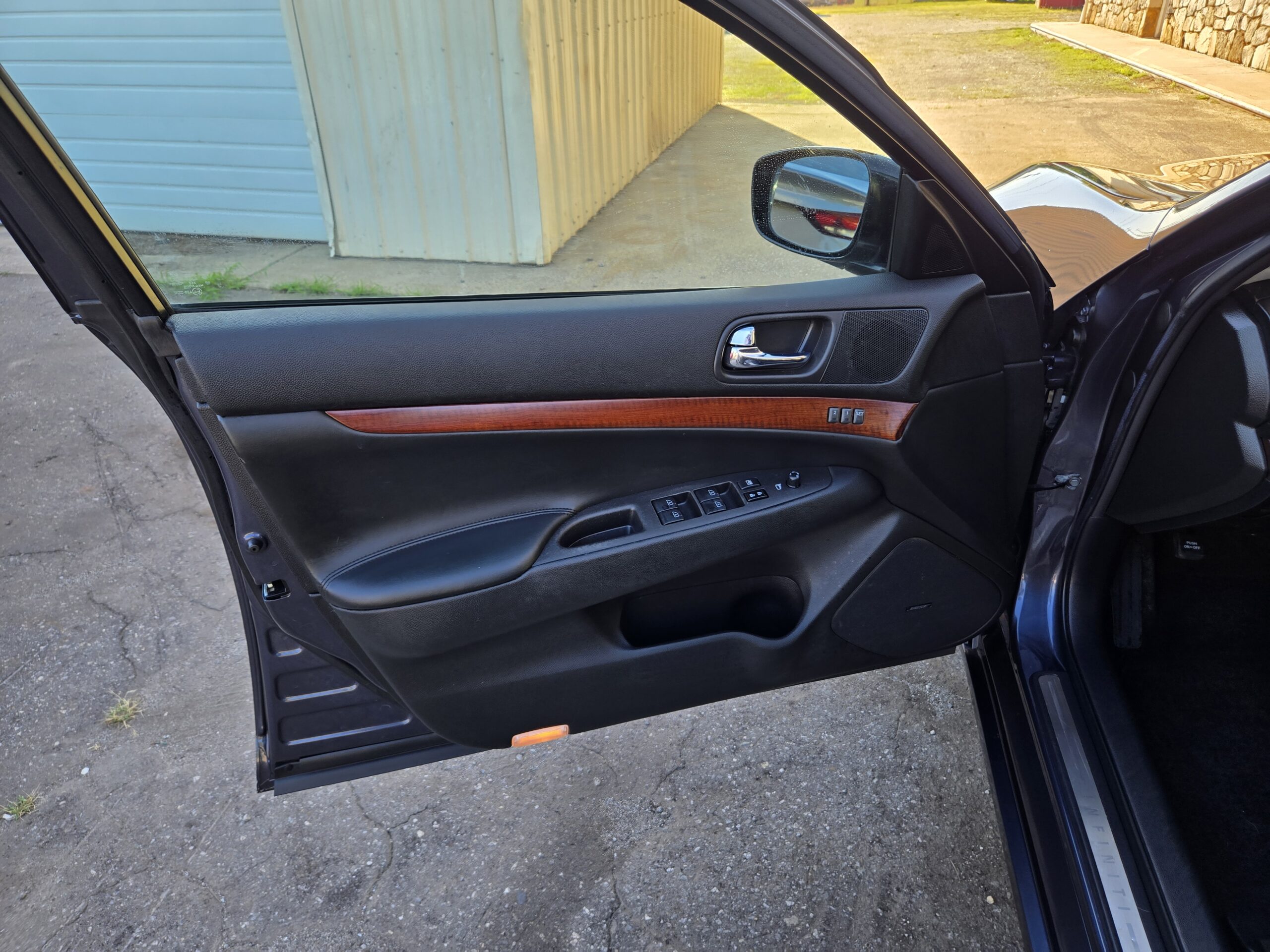 
								2007 Infinity G37X full									