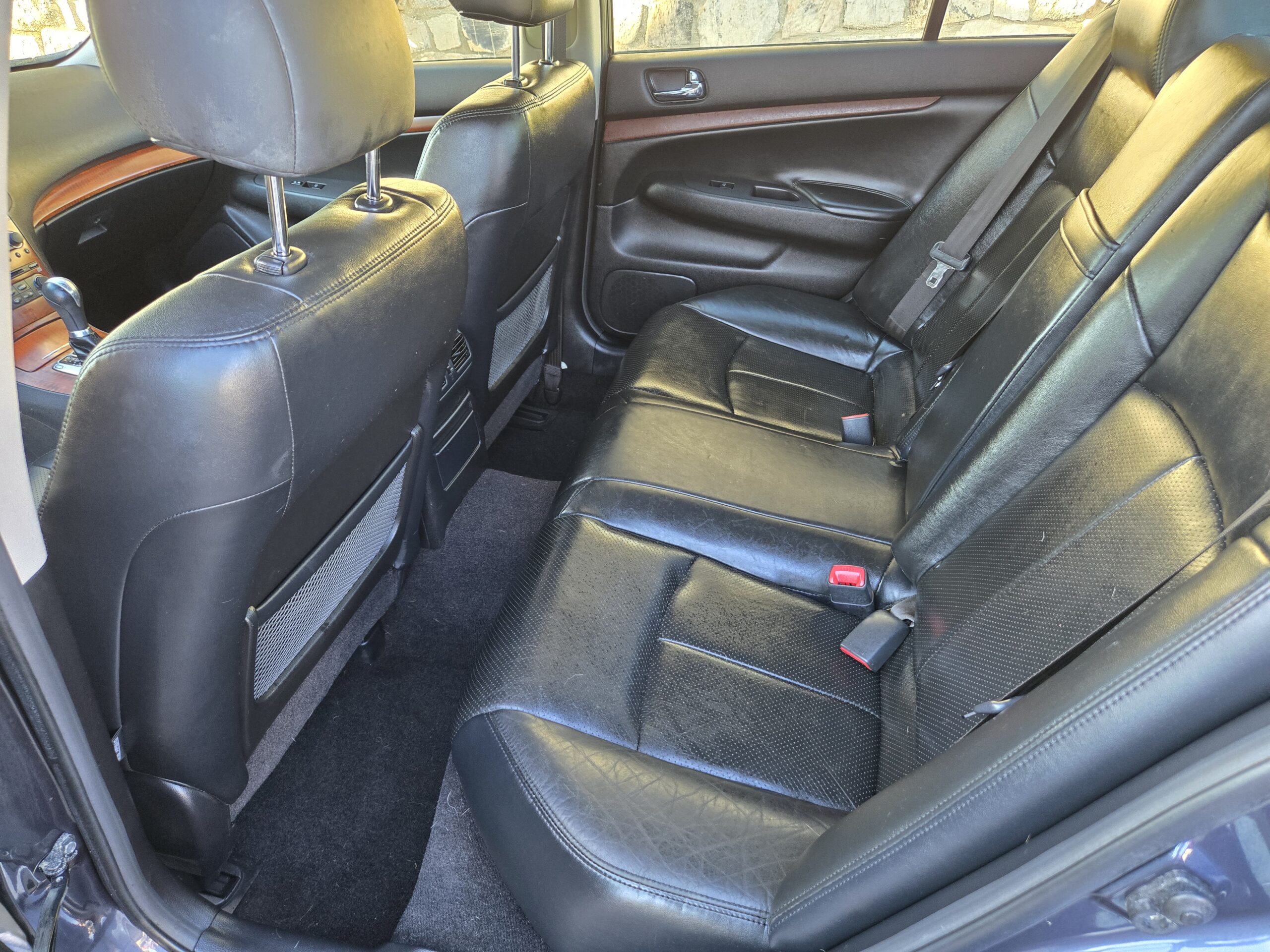 
								2007 Infinity G37X full									