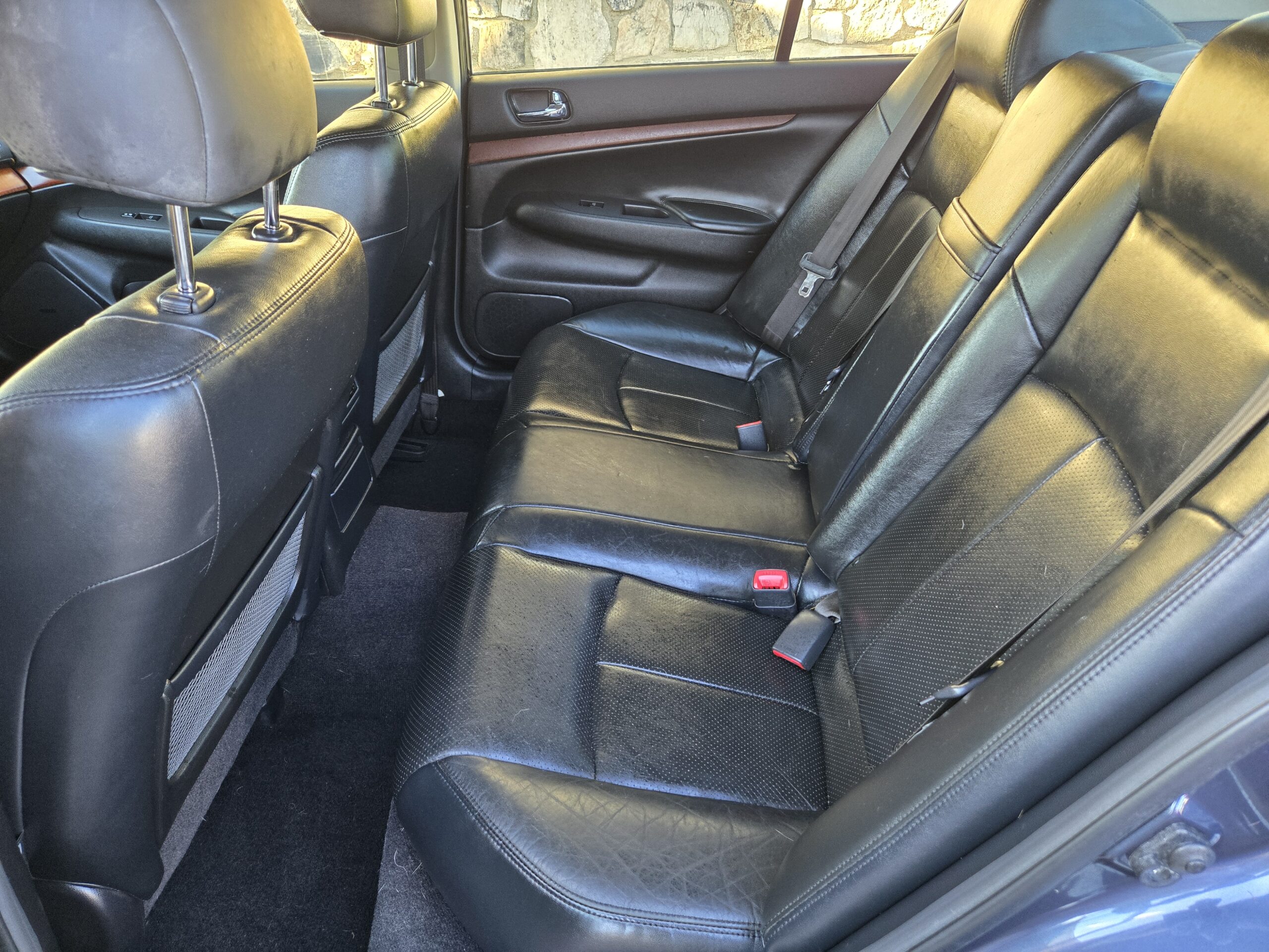 
								2007 Infinity G37X full									