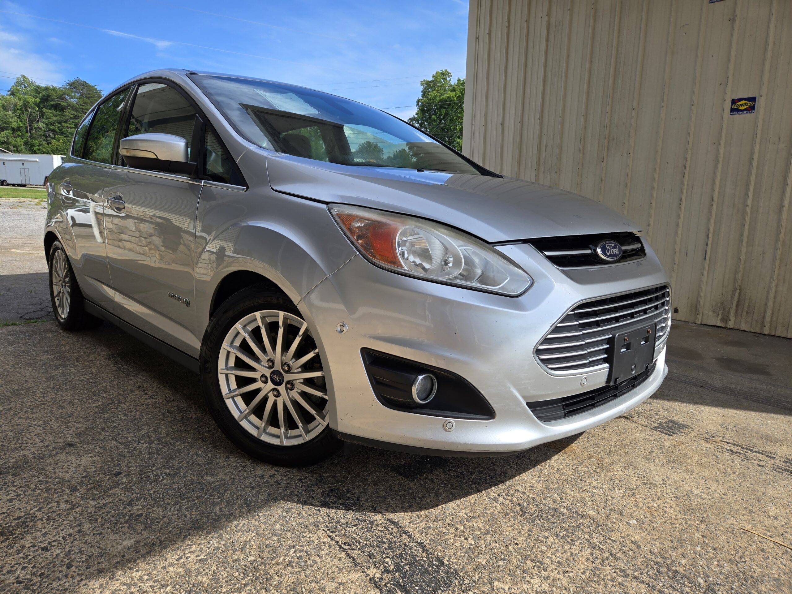2013 FORD C-MAX
