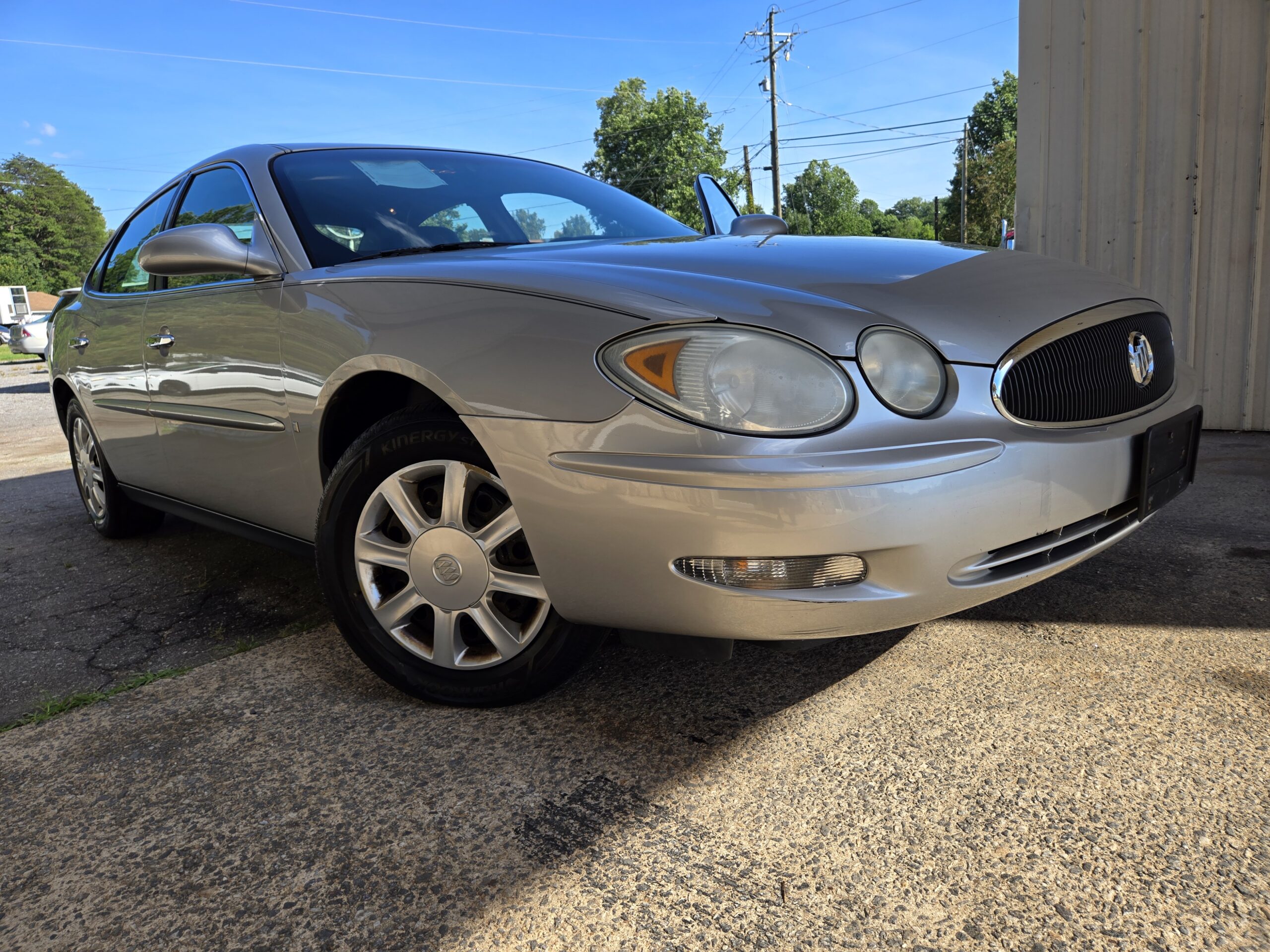 2006 BUICK LACROSSE