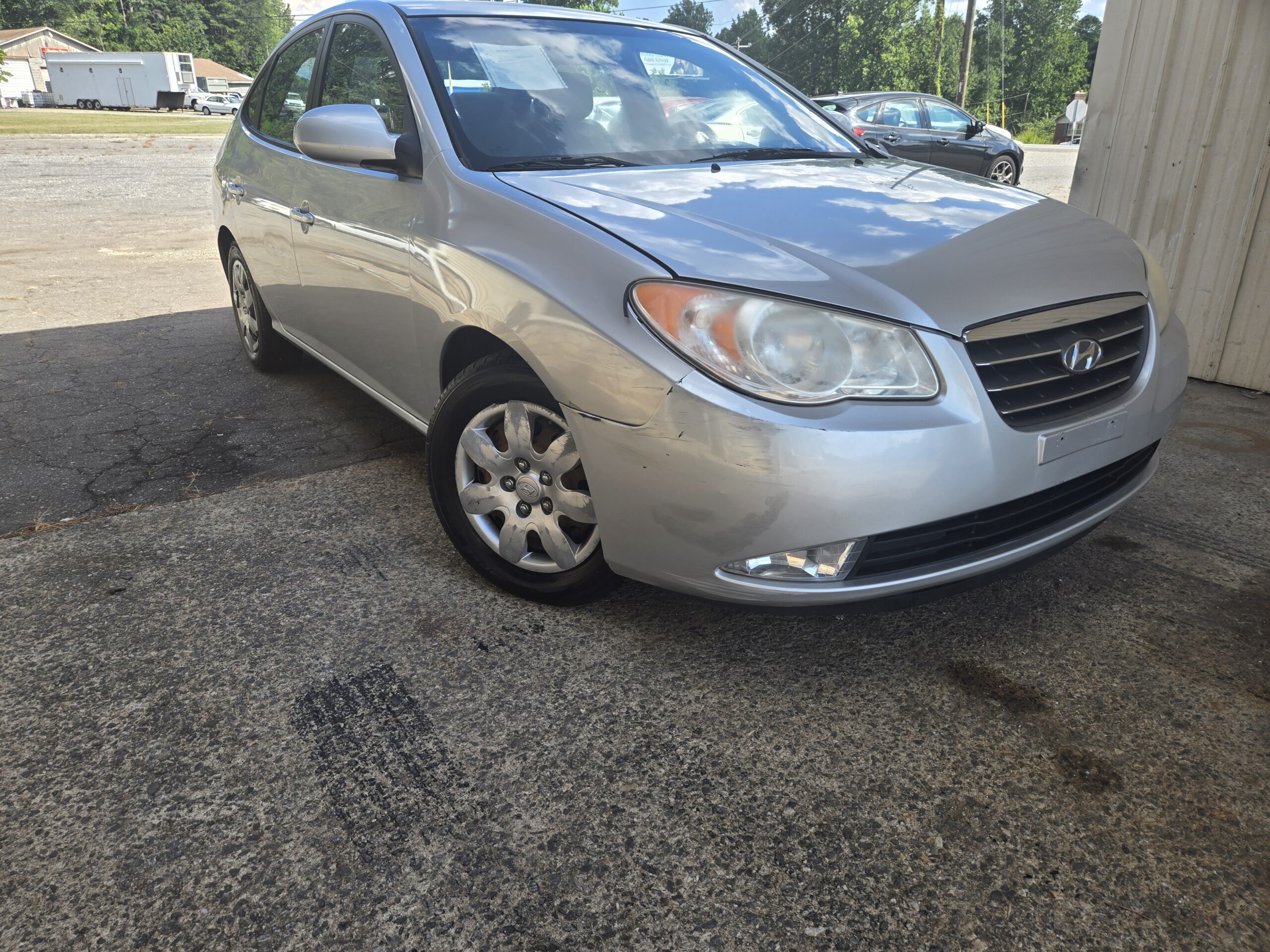 2009 Hyundai Elantra