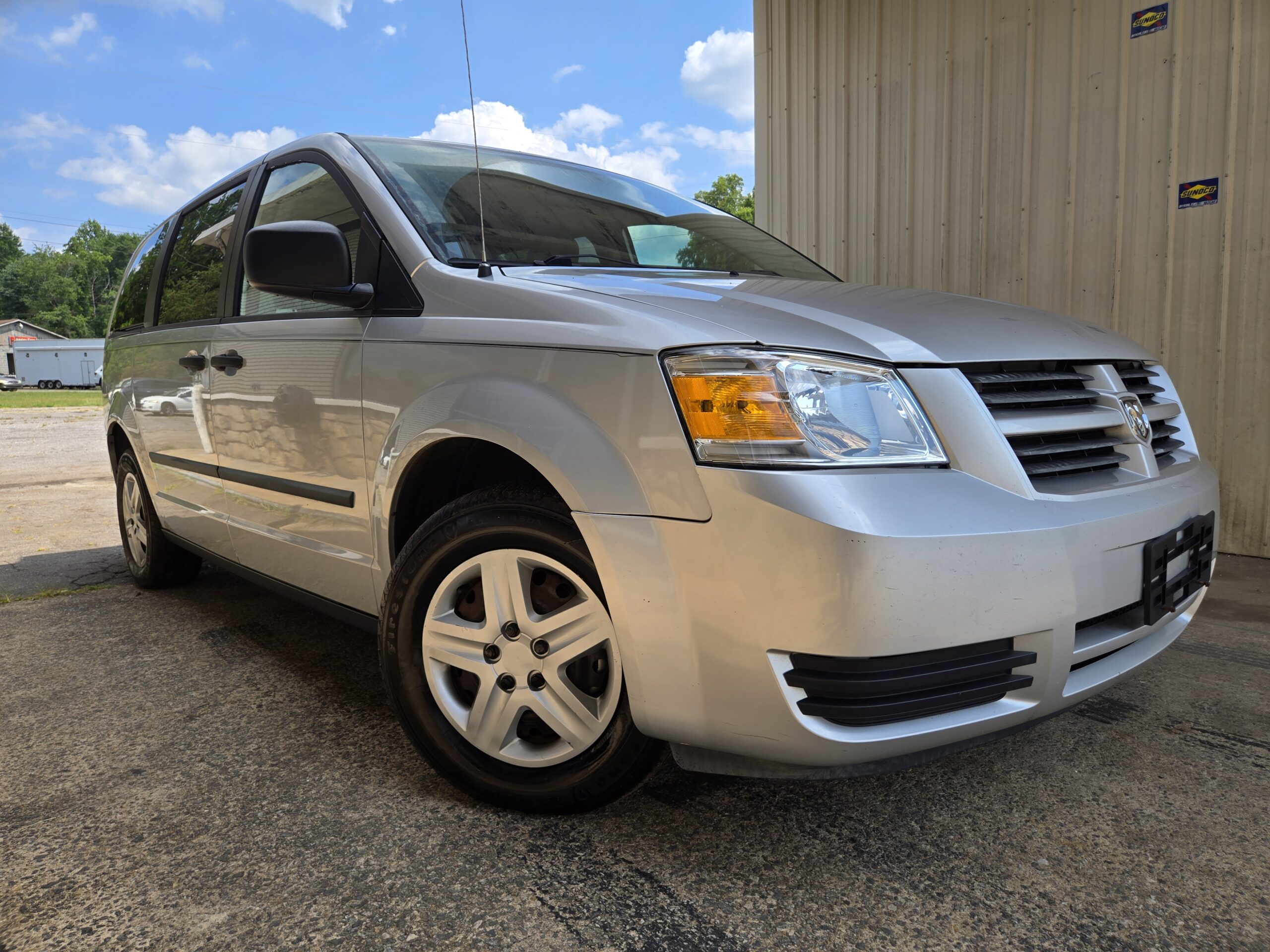 2008 Dodge Grand Caravan