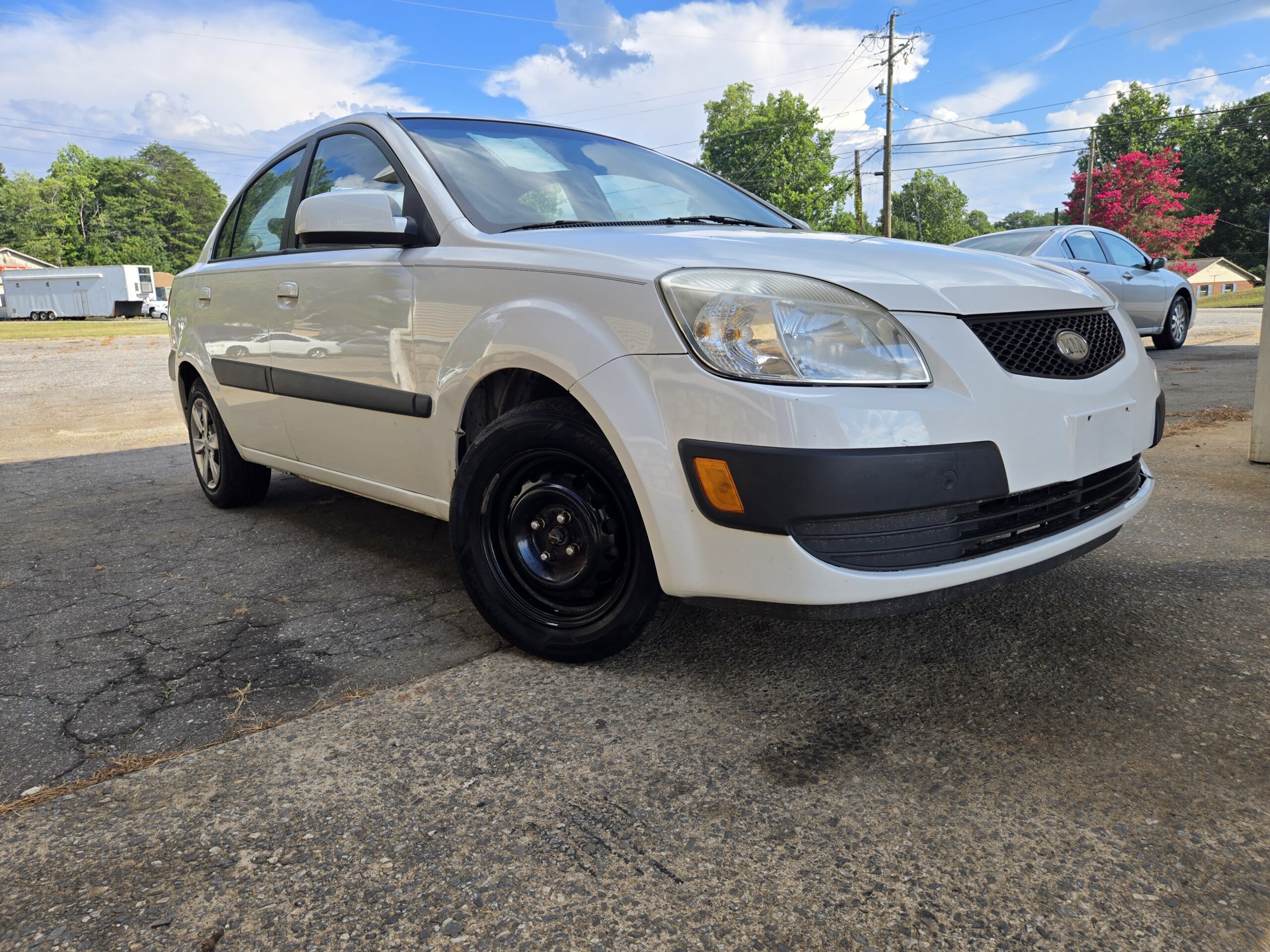 2009 Kia Rio