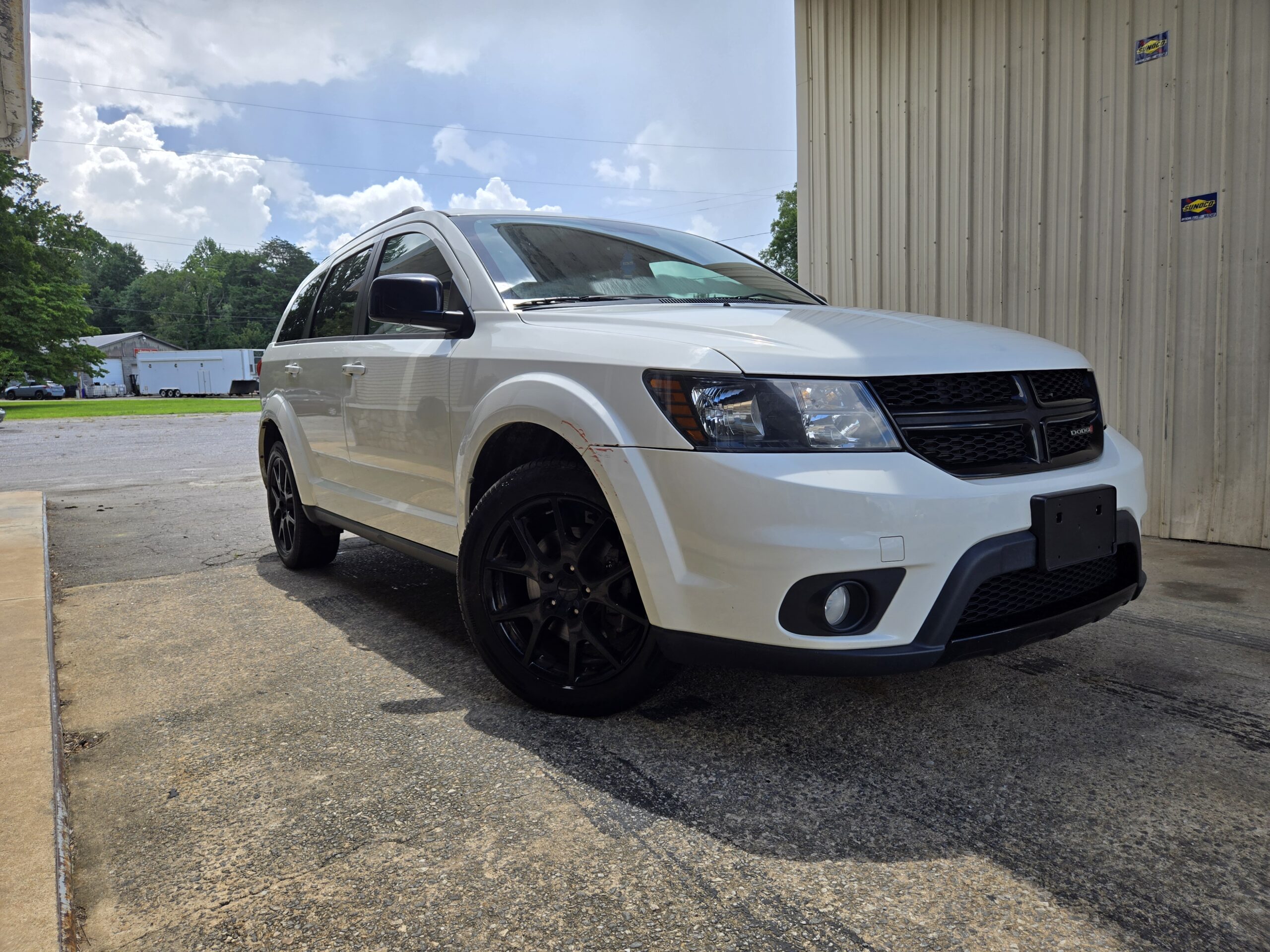 2016 Dodge Journey