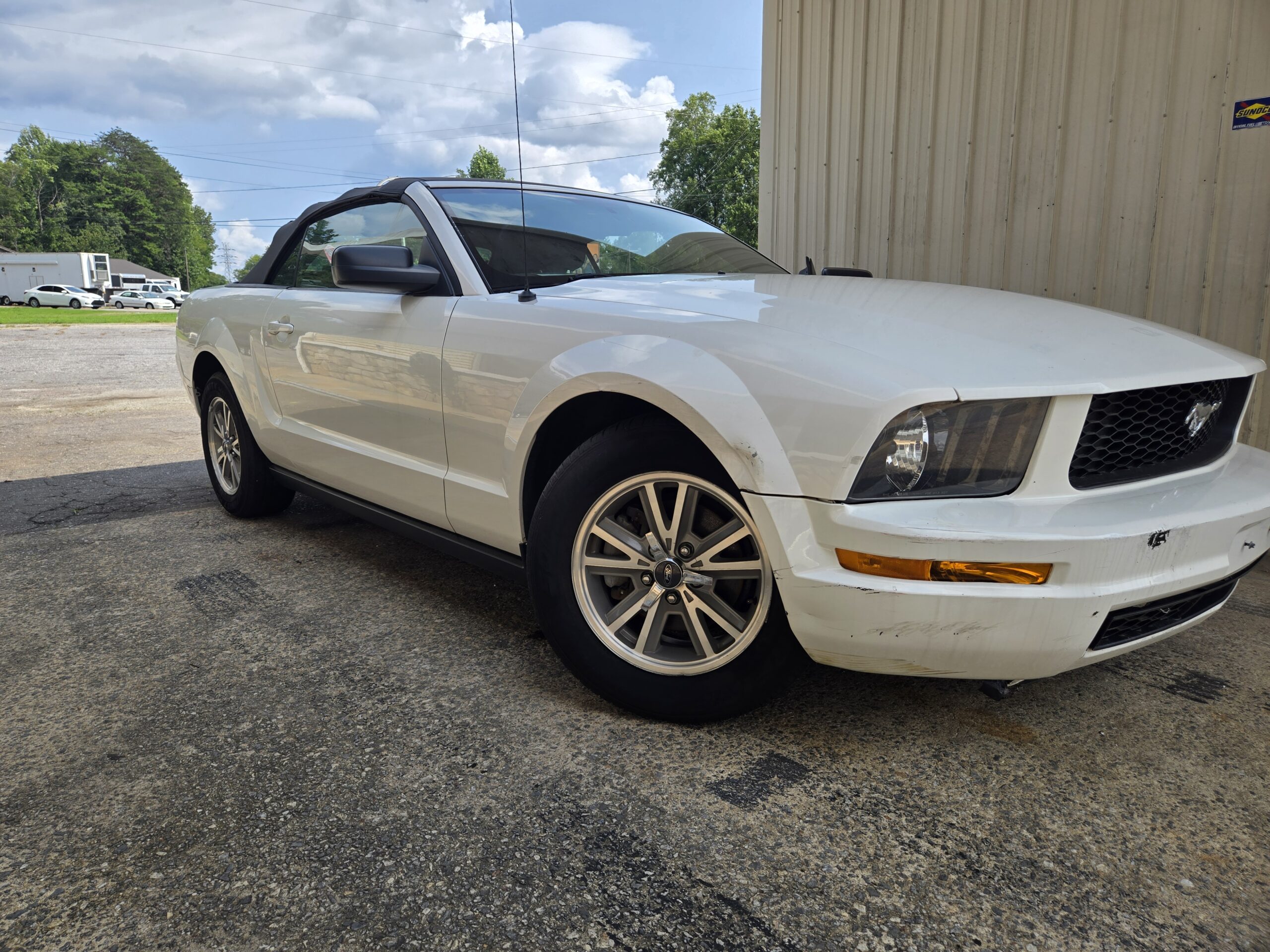 2005 Ford Mustang