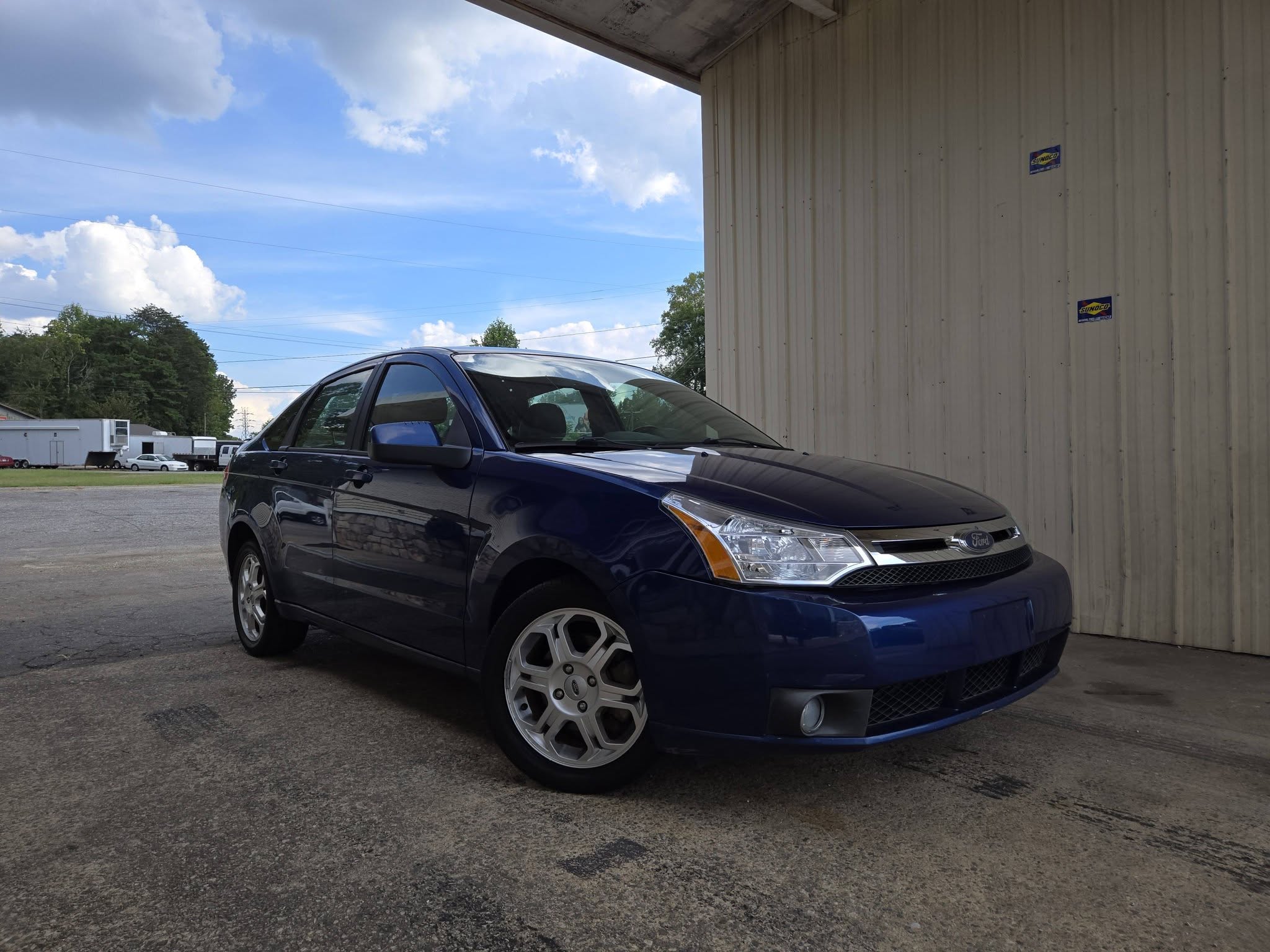2009 Ford Focus