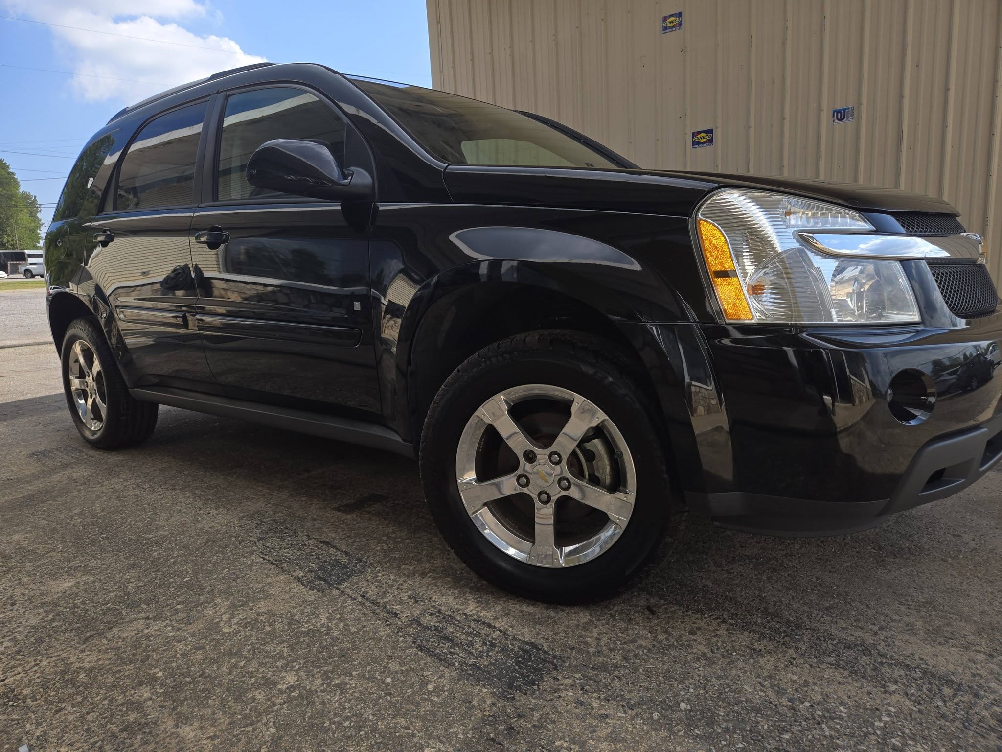 2007 Chevrolet Equinox