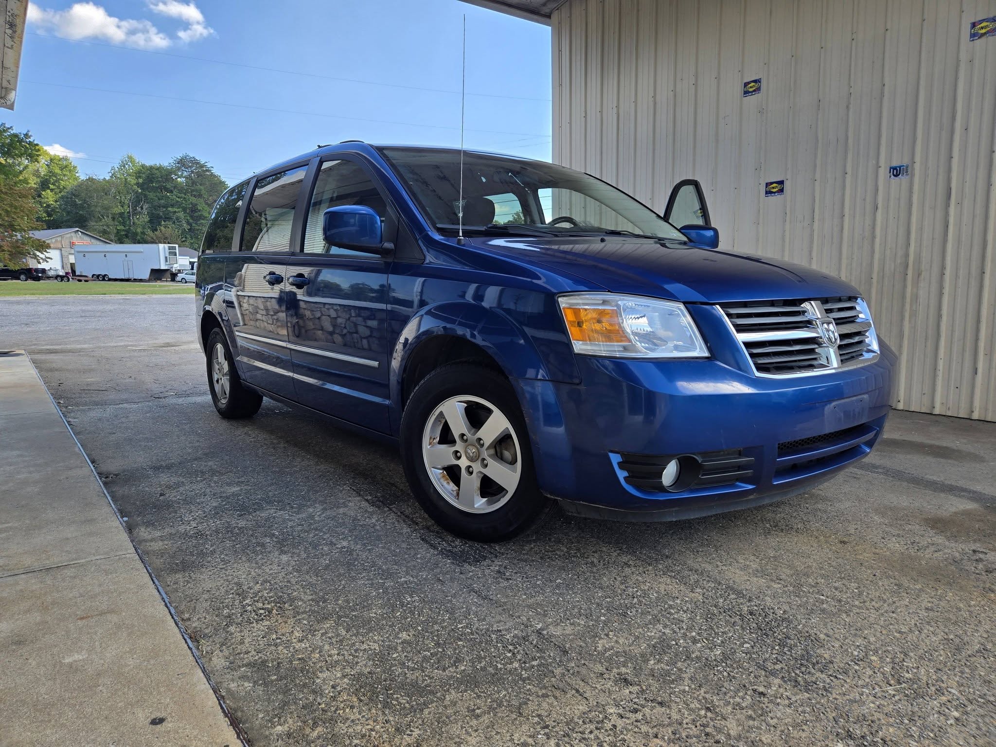 2010 Dodge Grand Caravan