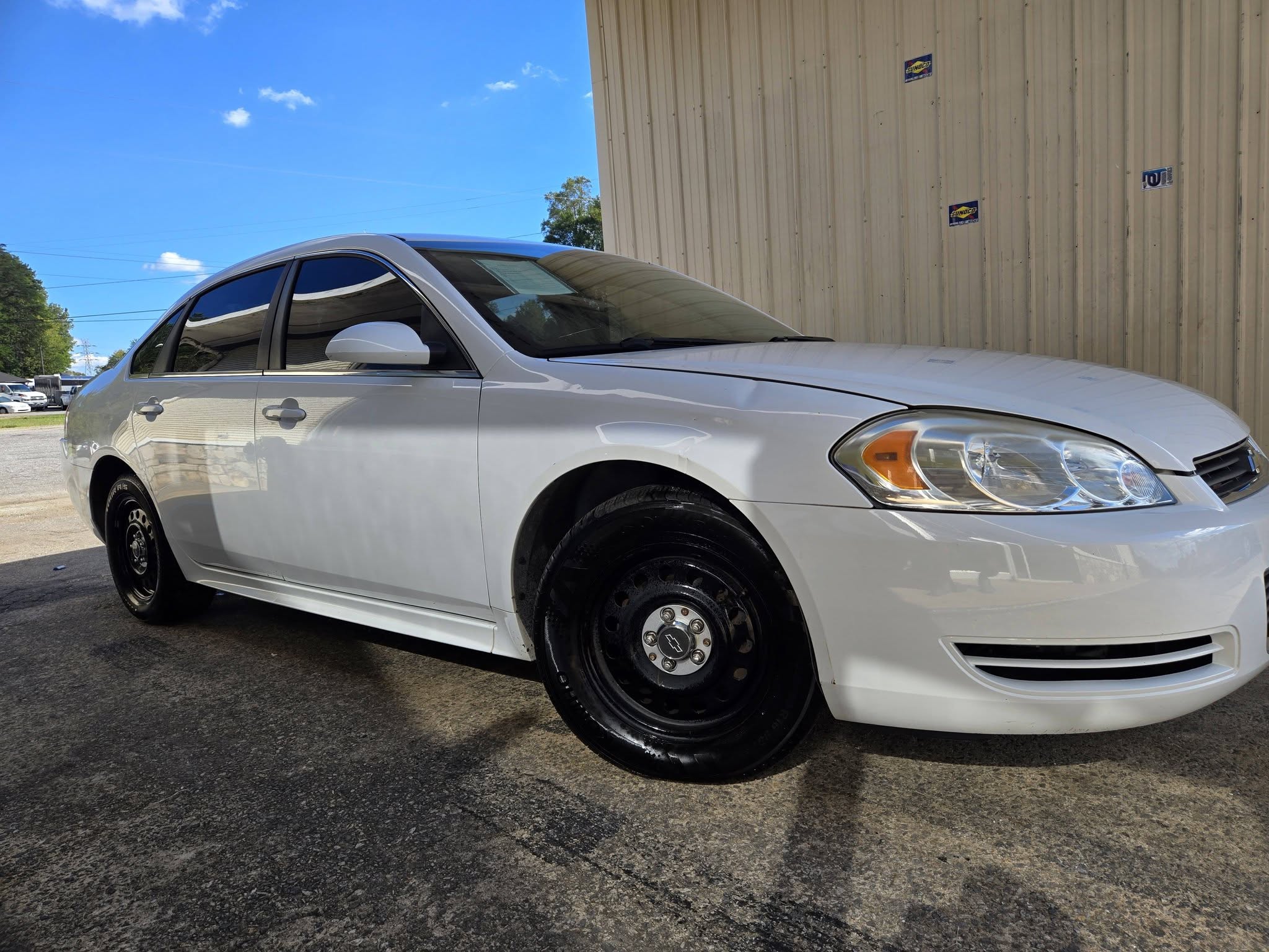 2010 Chevrolet Impala